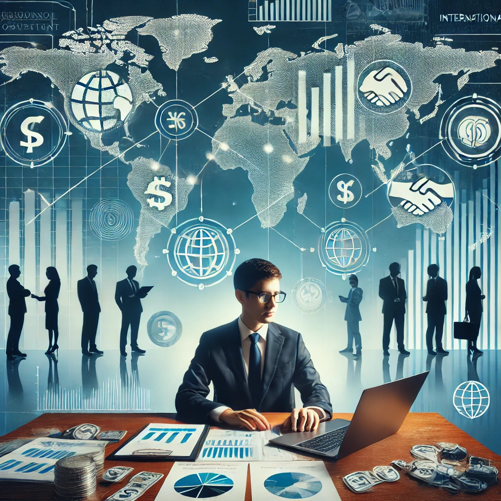International Business Consulting | MentorNet