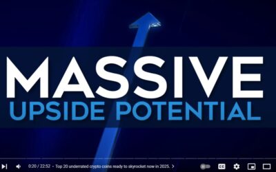Top 20 Underrated Crypto Coins Ready to Skyrocket in 2025