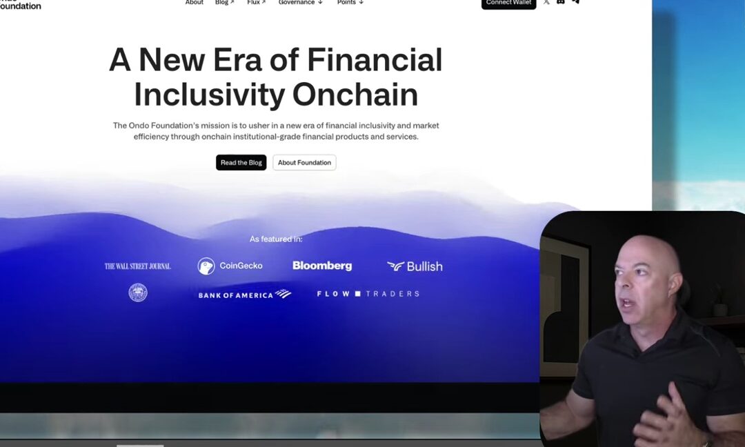 ONDO Finance (ONDO): Beyond a Governance Token – A Deep Dive into RWA Tokenization