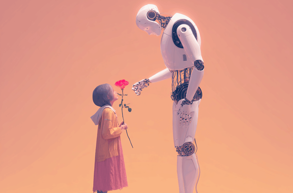 Teaching AI to Care: How the Wisdombase Trains Empathy