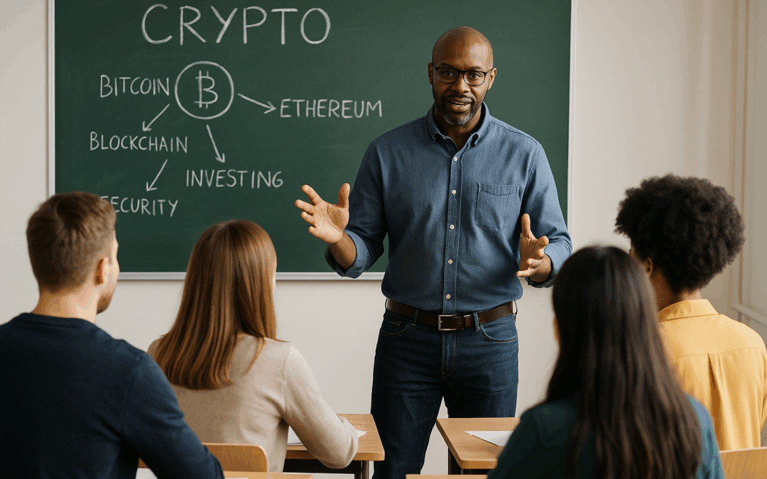 20 Crypto Mentors and YouTubers Offering Mentorship, Private Groups, and Paid Communities