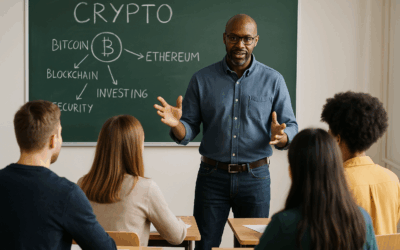 20 Crypto Mentors and YouTubers Offering Mentorship, Private Groups, and Paid Communities