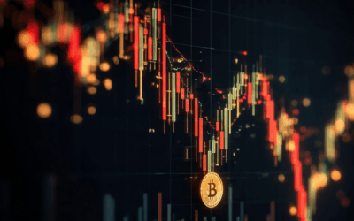 Why Crypto Will Go Lower (Until the Fed Steps In)