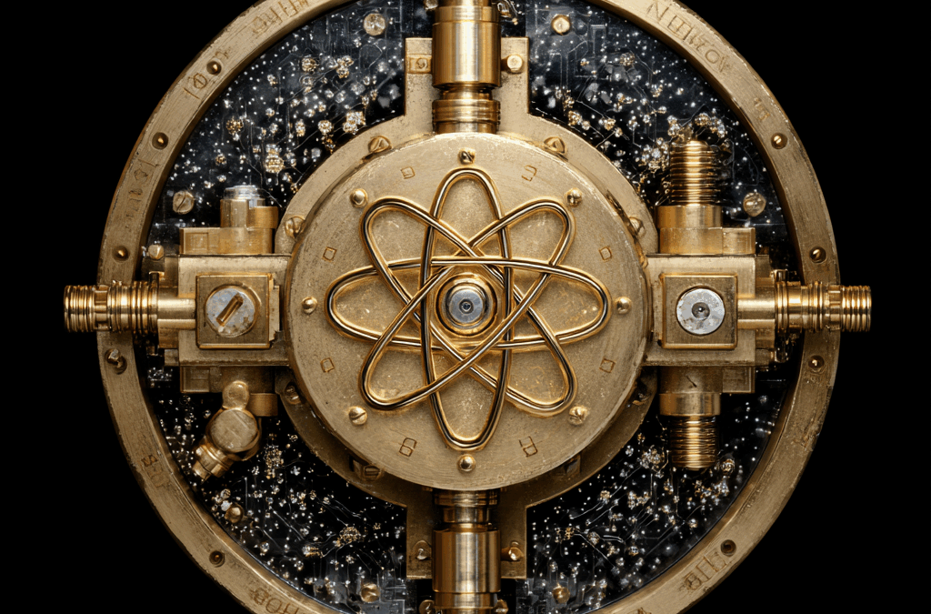 Quantum-Safe Cryptography: Why Crypto Needs to Prepare