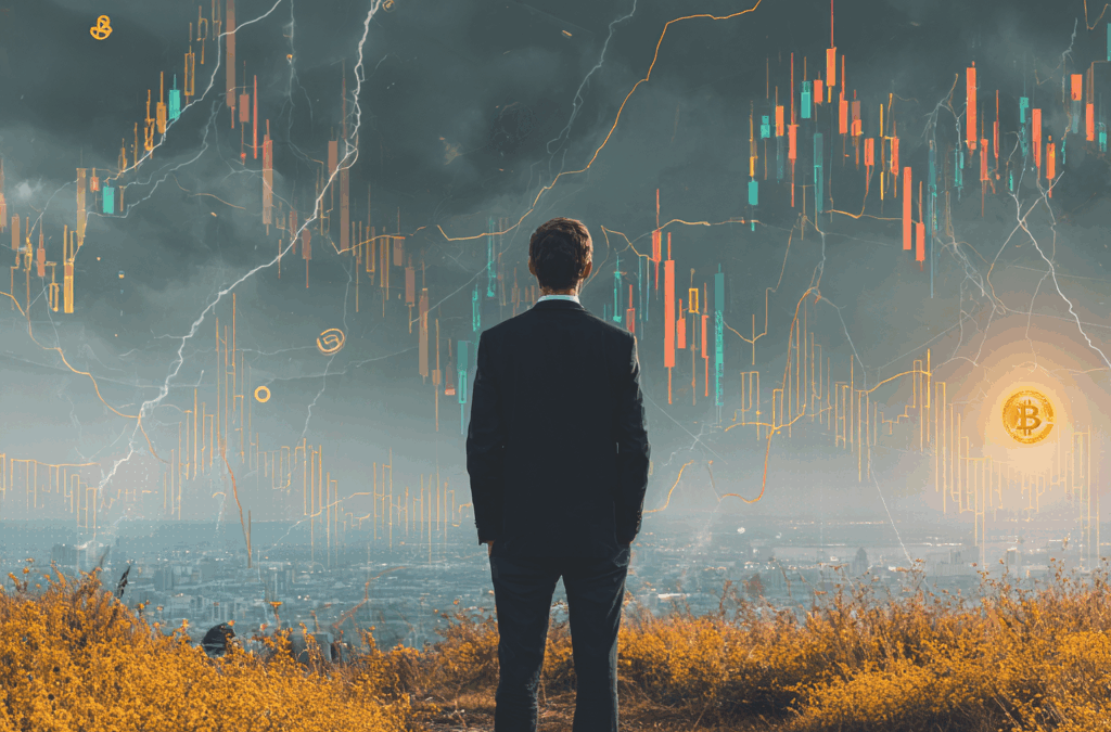 The Mentor’s Mindset: How to Stay Rational When the Crypto Market Loses Its Head