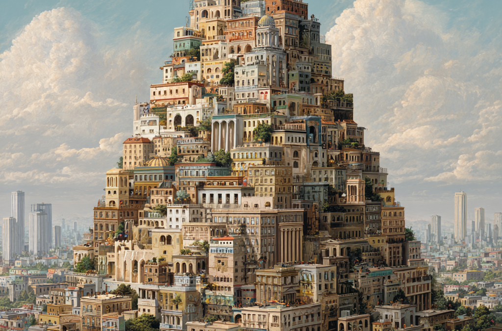 The Modern Tower of Babel: How Broken Communication Is Fueling Today’s Global Crisis