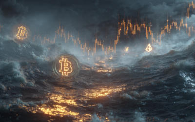 Why Headlines Whipsaw Crypto—but Liquidity Still Decides the Long-Term Trend