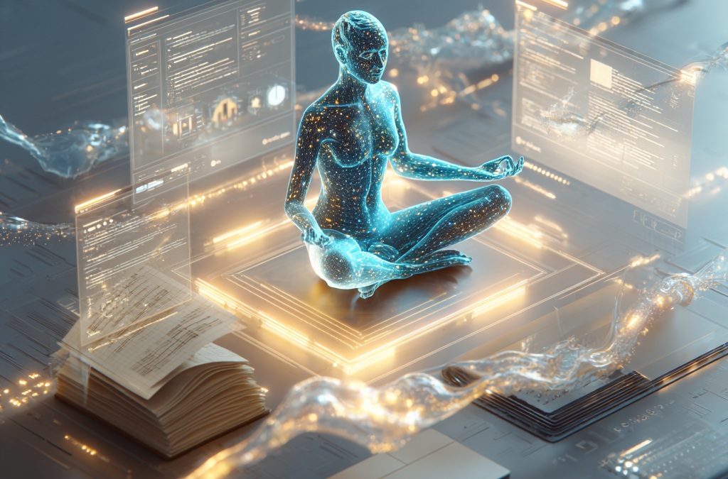 How to Build Your Own AI Mentor Using ChatGPT, Deep Research, and Audio Transcription