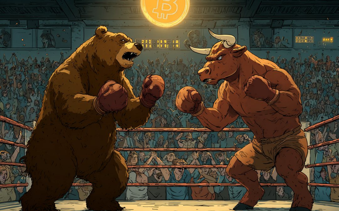Bitcoin Refuses to Break: Why Resilience, AI Narratives, and Macro Forces Could Define the Next Crypto Cycle