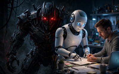 Why Everyone Is Afraid of AI — And What the People Building It Actually Say