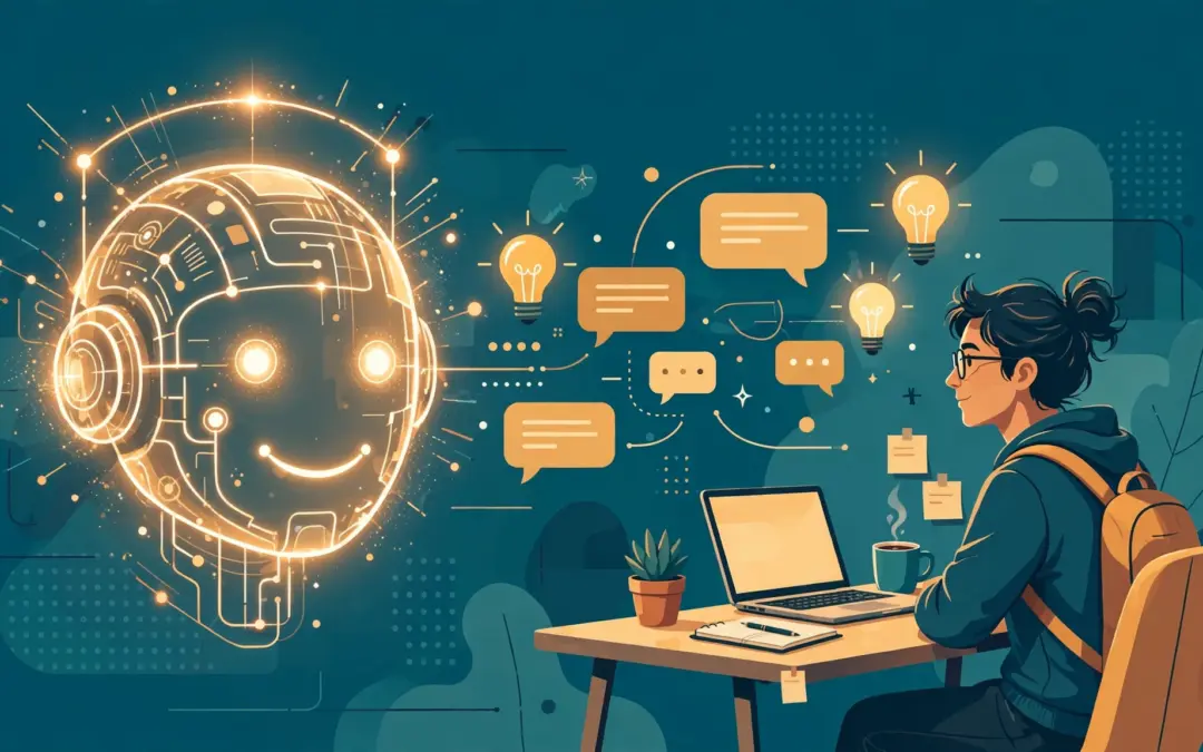 Why AI Is the Best Tutor — and How to Build Your Own AI Mentor